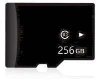 Geheugenkaart 256GB